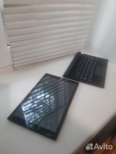 Планшет irbis