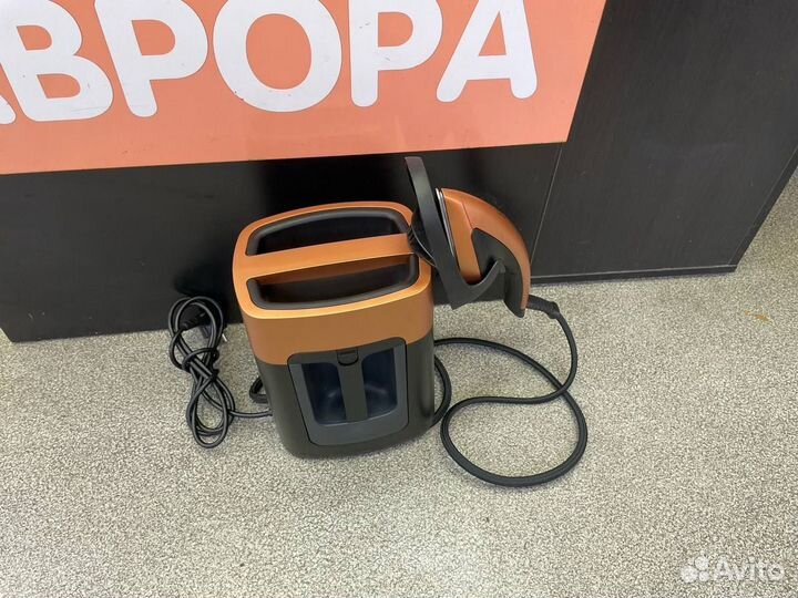 Отпариватель Tefal ixeo QT1020E0