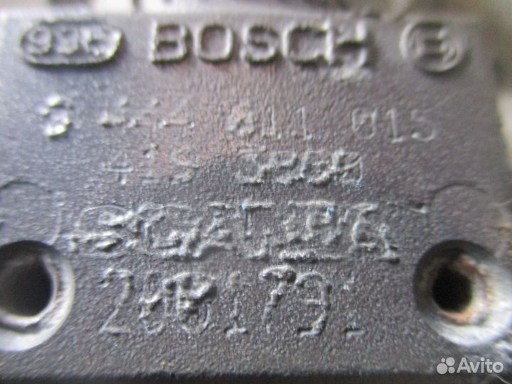 Модуль дозирующий Scania 2001791