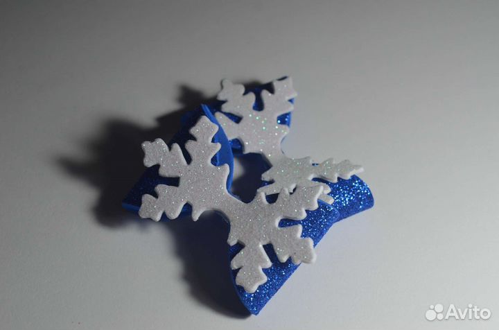 Бантики для волос для детей