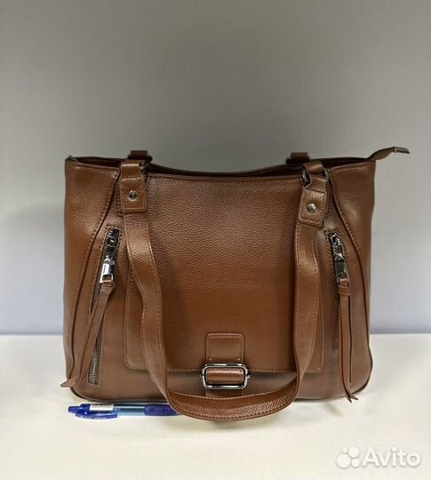 Сумка натуральная кожа новая