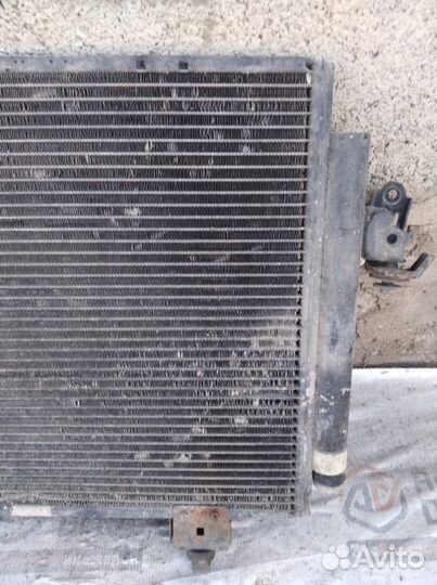Радиатор кондиционера Toyota Rav4 ACA20 1AZ 2001