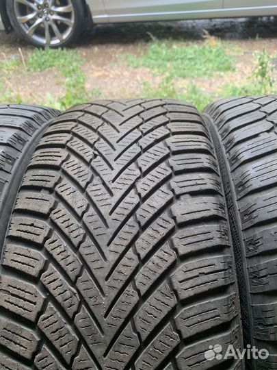 Continental WinterContact TS 860 205/55 R16 91H