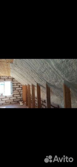 Утепление дома