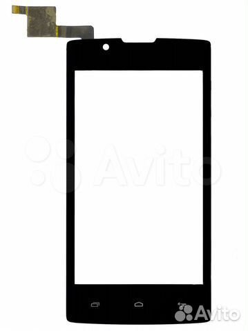 Touch screen (Сенсорный экран) Fly FS