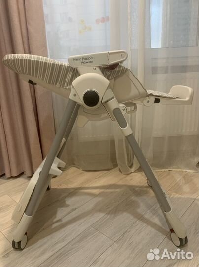 Стульчик для кормления peg perego prima papa