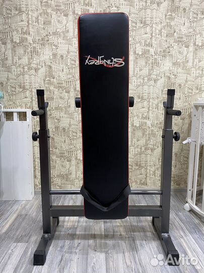 Скамья для жима