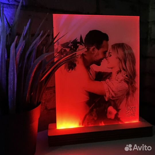 Коллаж с фото / подарок