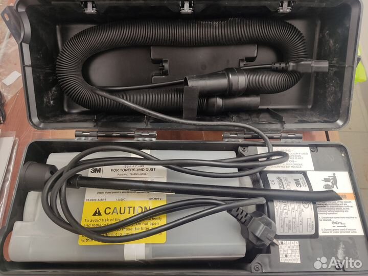 Пылесос для тонера Service Vacuum 3m
