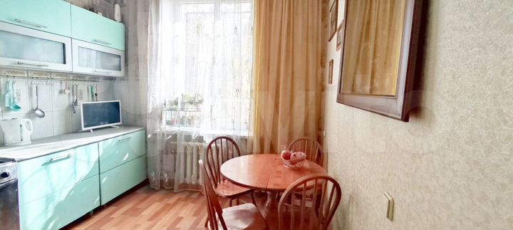 3-к. квартира, 75 м², 2/5 эт.