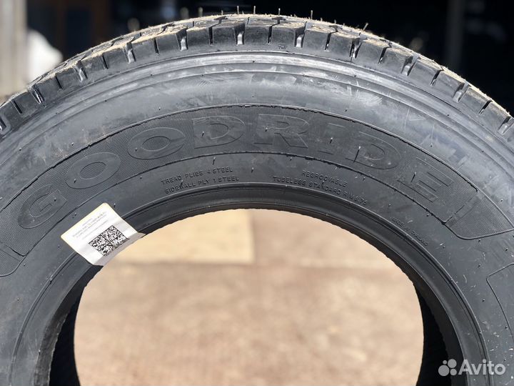 Goodride GDR+1 235/75 r17.5 132/130M