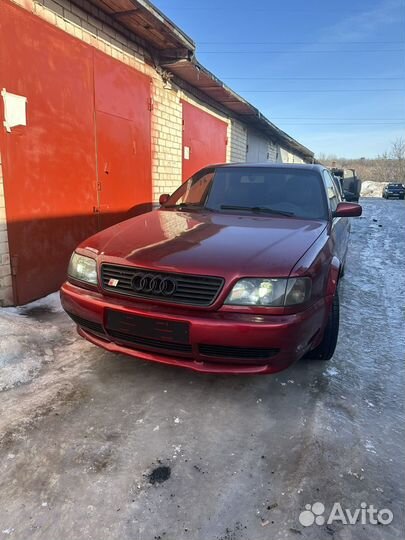 Audi A6 2.5 МТ, 1995, 600 010 км