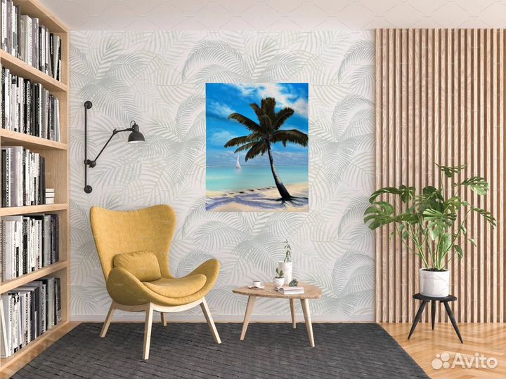 Картина маслом на холсте 40x50 см