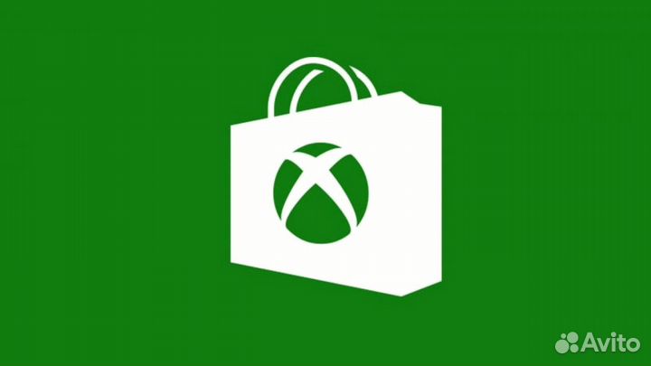Покупка игр xbox