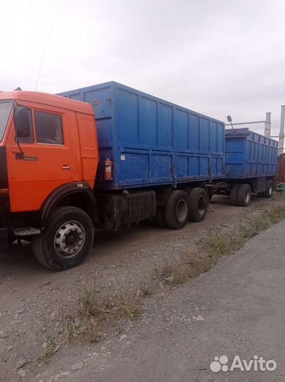 КамАЗ 53229, 2007