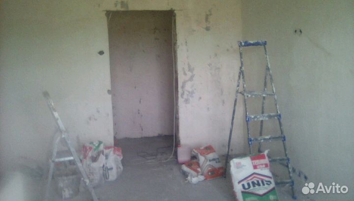 Ремонт отделка