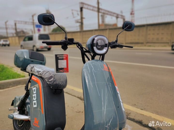 Электросамокат KugooKirin V Pro