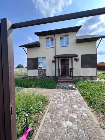 Дом 120 м² на участке 11 сот.