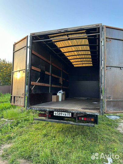 ГАЗ ГАЗель Next 2.8 МТ, 2016, 407 000 км