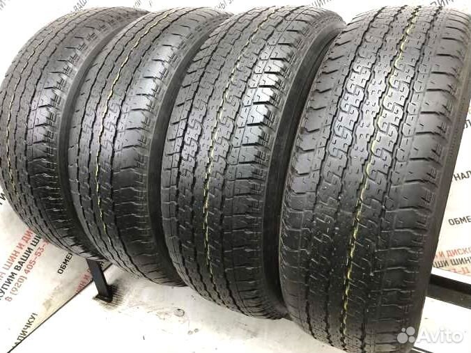 Bridgestone Dueler H/T 265/65 R17 M