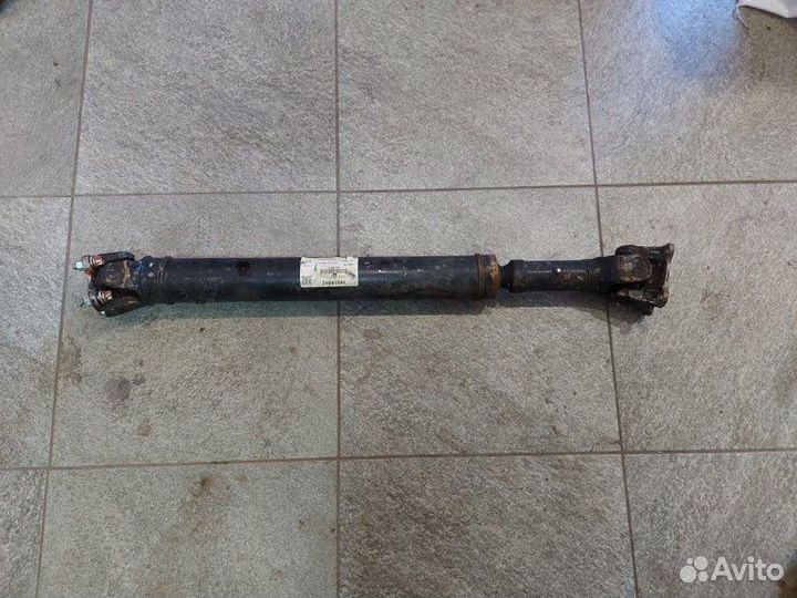 Карданный вал Mitsubishi L200 внедорожник 2.4 2021