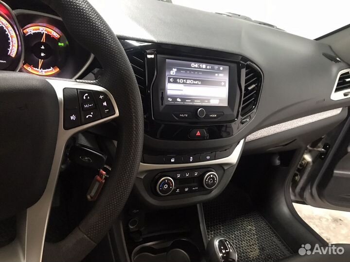 LADA Vesta Cross 1.8 AMT, 2019, 116 000 км