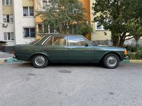 Mercedes-Benz W123 2.0 MT, 1982, 180 000 км, с пробегом, цена 450 000 руб.