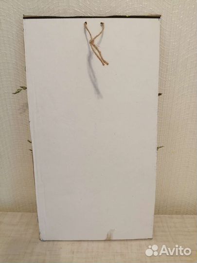 Осенняя поделка в сад