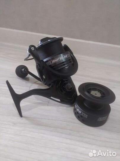 Катушка Kaida MHF 01-60