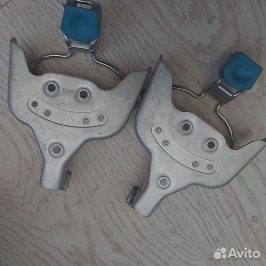 Крепления для лыж СССР