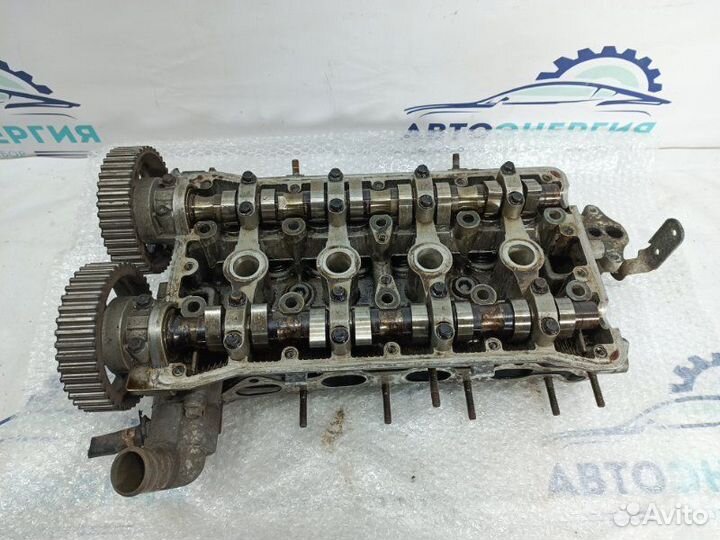 Головка блока цилиндров Chevrolet Cruze F16D3 2012