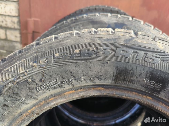 Bfgoodrich G-Force Stud 195/65 R15 95Q