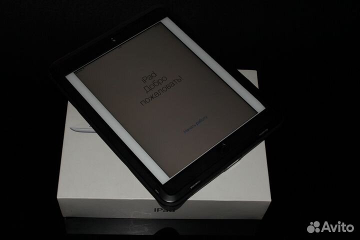 iPad 2 в броне