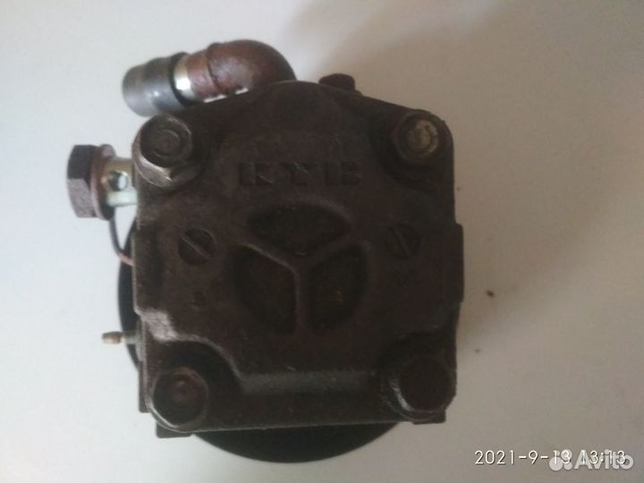 Насос гур Suzuki Grand Vitara