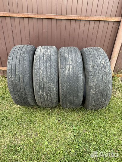 Yokohama BluEarth E51 225/60 R18 104H