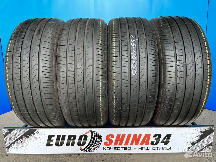 Pirelli Scorpion Verde 255/40 R20 101V