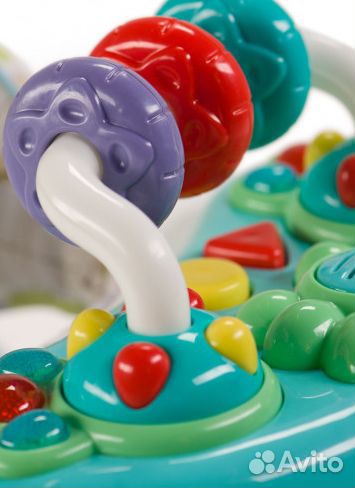 Ходунки Happy Baby Smiley V2 Новые