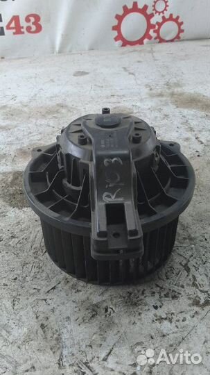 Моторчик отопителя (печки) Kia Rio 3