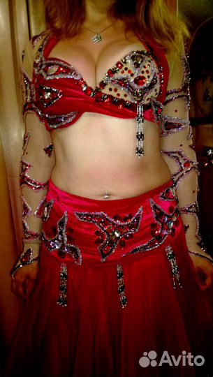 Костюмы восточные для танца живота