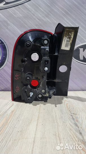 Фонарь задний Nissan terrano D10 Прав