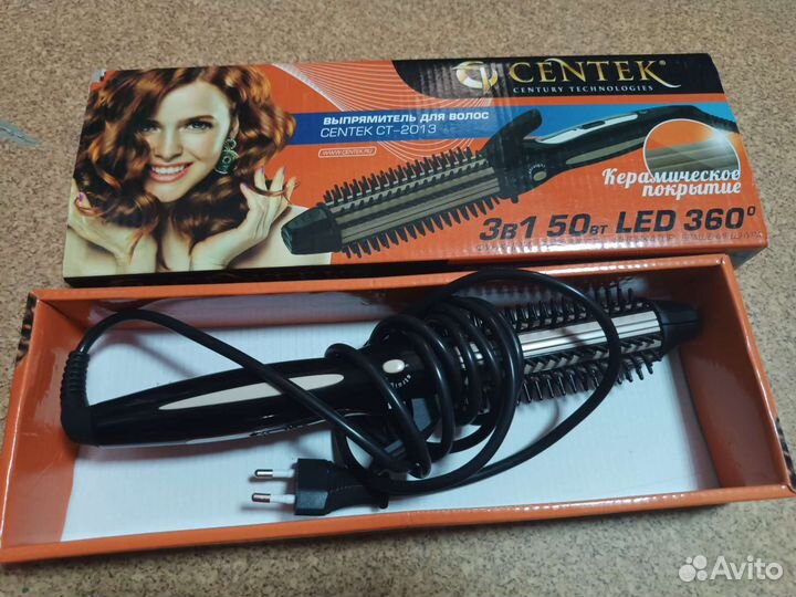 Выпрямитель для волос