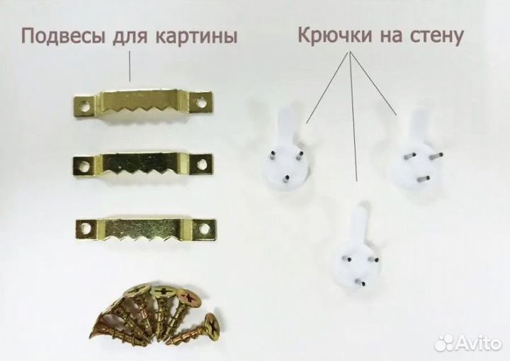 Картины в стиле лофт