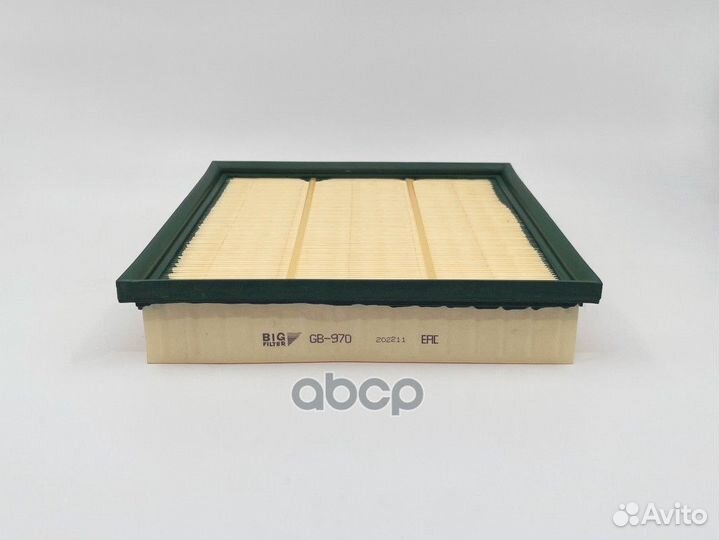 Фильтр воздушный ford Transit 2.2 TDCi 06- gb-9