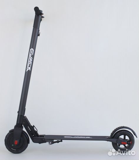 Карбоновый электросамокат jack HOT Plus 36V 7.5