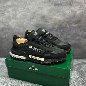 Кроссовки мужские Lacoste Black (41-45)