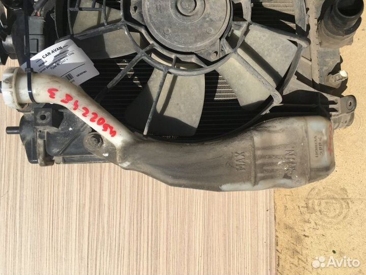 Бачок расширительный Honda Civic Type R 2007