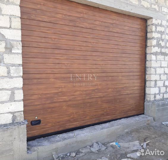 Автоматические ворота