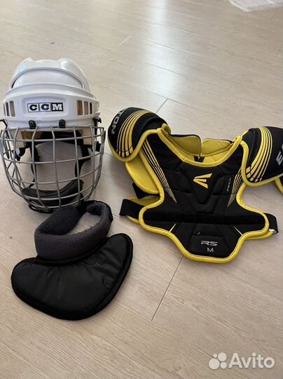 Шлем cCM панцирь easton