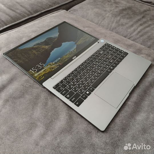 Ноутбук Hiper ExpertBook MTL1577 (5600U/32/512)