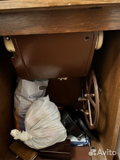 Швейная машина Kohler